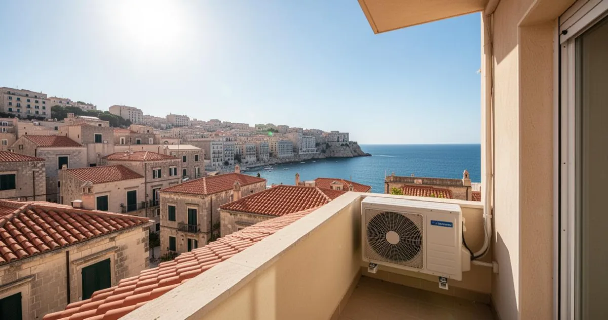 Choisir son système de climatisation à Marseille : comprendre les tarifs liés à la taille des unités