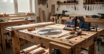 Comment bien affuter une lame circulaire sans abîmer les dents en carbure ou tungstène ?