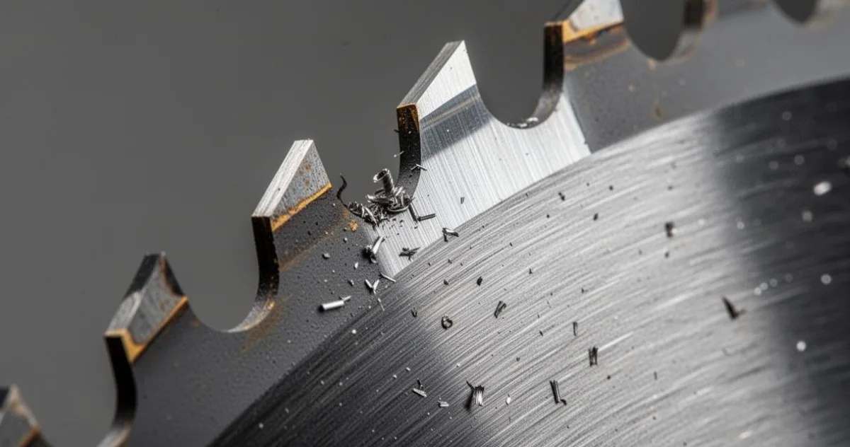 Comment bien affuter une lame circulaire sans abîmer les dents en carbure ou tungstène ? – image 3