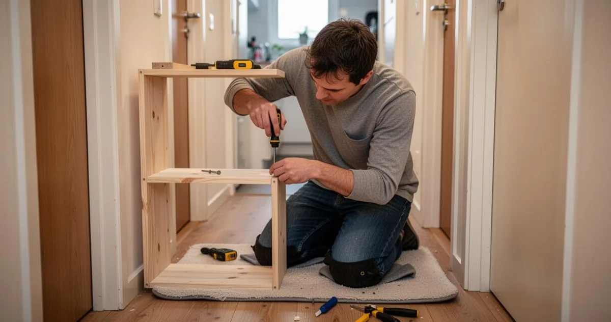 Gestion des déchets de bricolage : comment organiser vos travaux en appartement sans encombrer ? – image 2