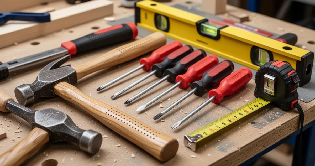 Gestion des déchets de bricolage : comment organiser vos travaux en appartement sans encombrer ? – image 3