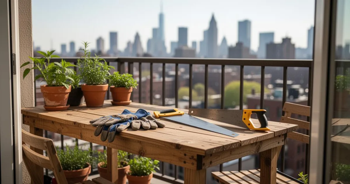 Gestion des déchets de bricolage : comment organiser vos travaux en appartement sans encombrer ? – image 4