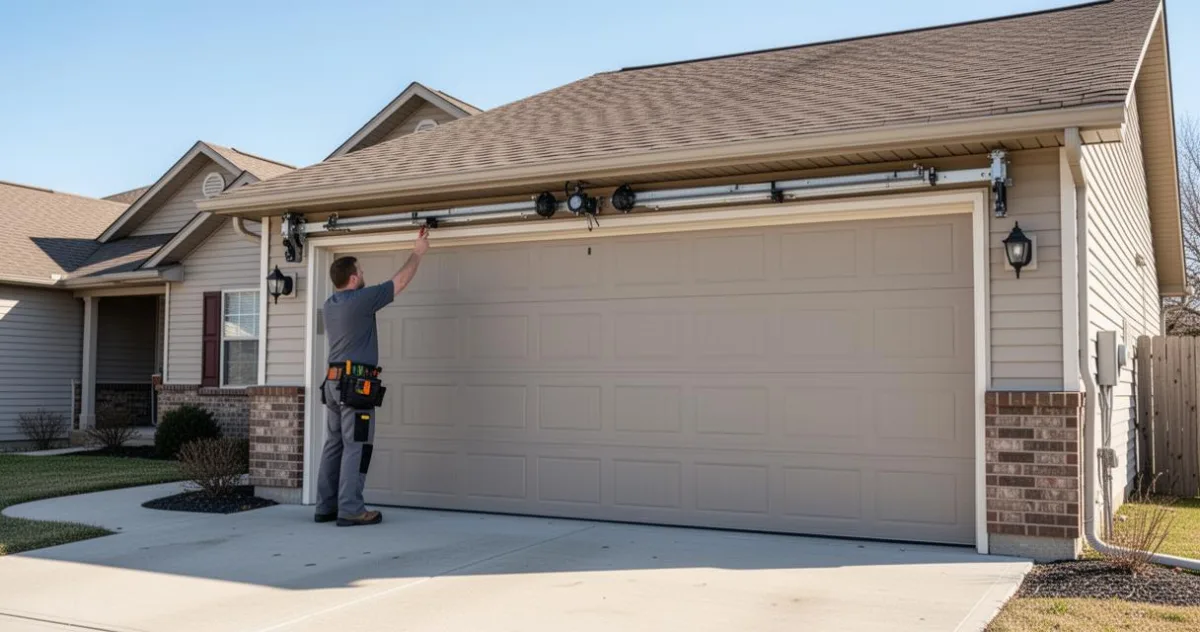 Guide des prix : quel coût pour la réparation de votre porte de garage ?
