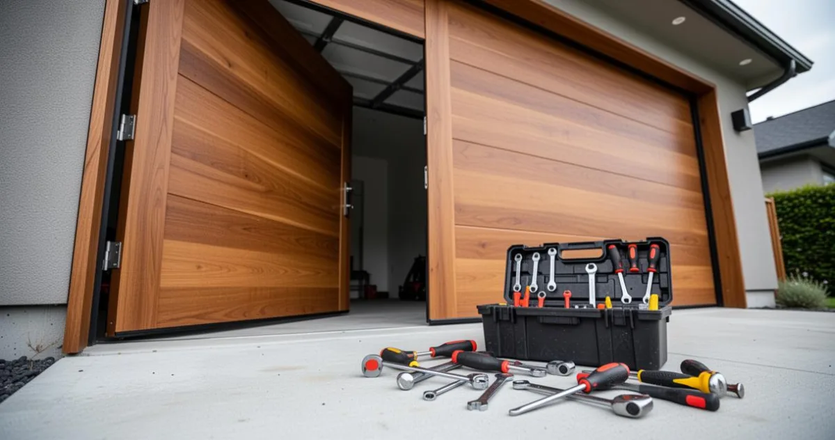 Guide des prix : quel coût pour la réparation de votre porte de garage ? – image 4