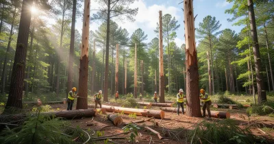 L'art du travail du bois : du CAP au BTS, quelles filières pour les professionnels de la construction ?