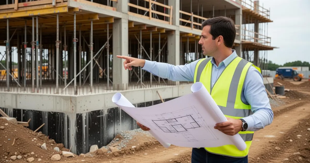 Maîtriser la gestion de chantier : les étapes clés pour un planning de travaux efficace – image 2