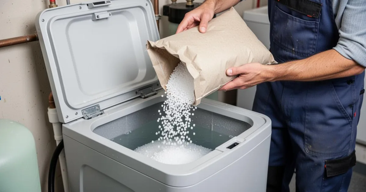 Mon retour d'expérience : 6 étapes clés pour entretenir tout adoucisseur d’eau et prolonger sa durée de vie – image 2