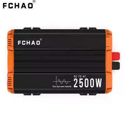 Convertisseur 24 V à onde sinusoïdale pure 2500 W – image 3
