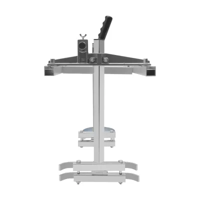 Guide de tronçonneuse réglable, aluminium – image 2