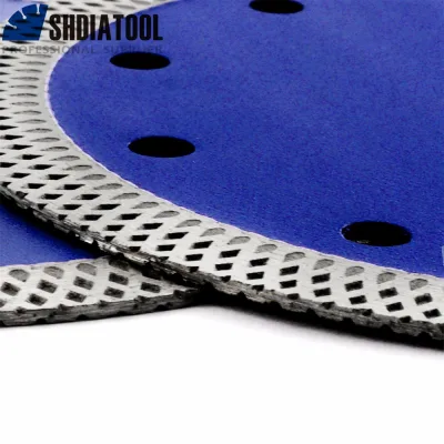 Lames diamant 125 mm pour carrelage, lot de 5 – image 3