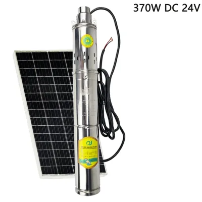 Pompe solaire immergée sans balais 750 W