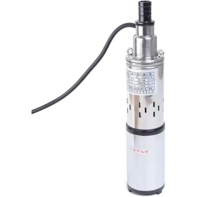 Pompe submersible 48 V pour puits profond – image 3