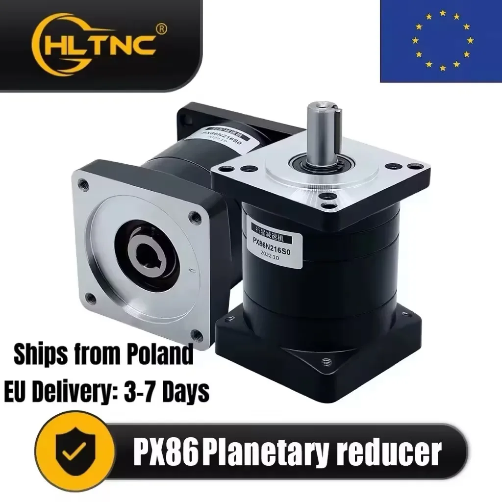 Réducteur planétaire PX86 pour moteur Nema34