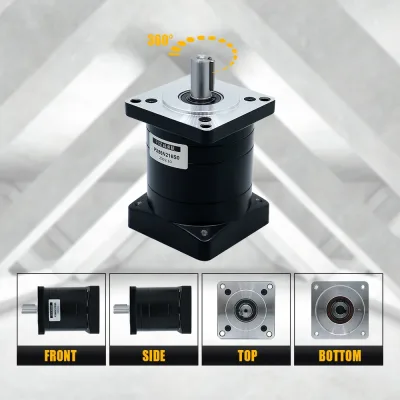 Réducteur planétaire PX86 pour moteur Nema34 – image 2