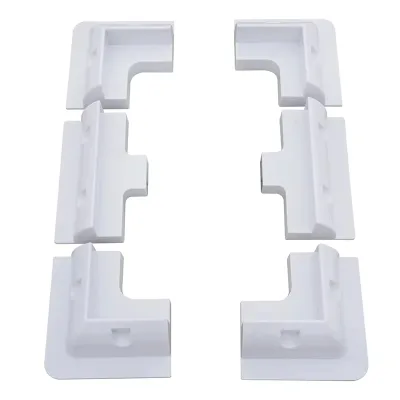 Supports d'angle en ABS pour panneau solaire – image 2